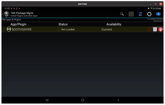 Installing the plugin
